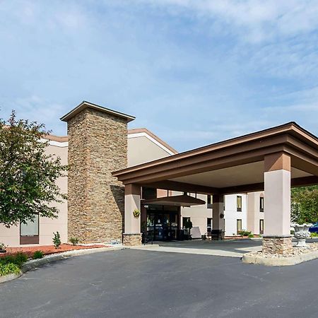 Quality Suites Altavista - Lynchburg South Exterior foto